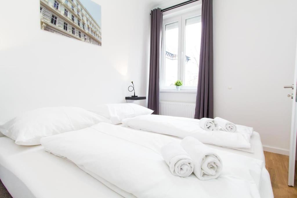 Apartment Lainzer Strasse Вена Экстерьер фото