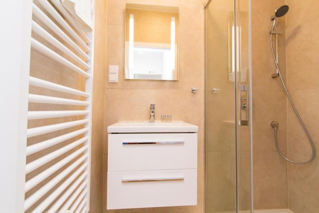 Apartment Lainzer Strasse Вена Экстерьер фото