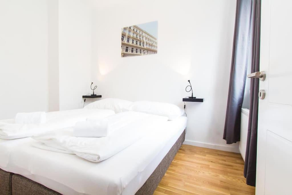 Apartment Lainzer Strasse Вена Экстерьер фото