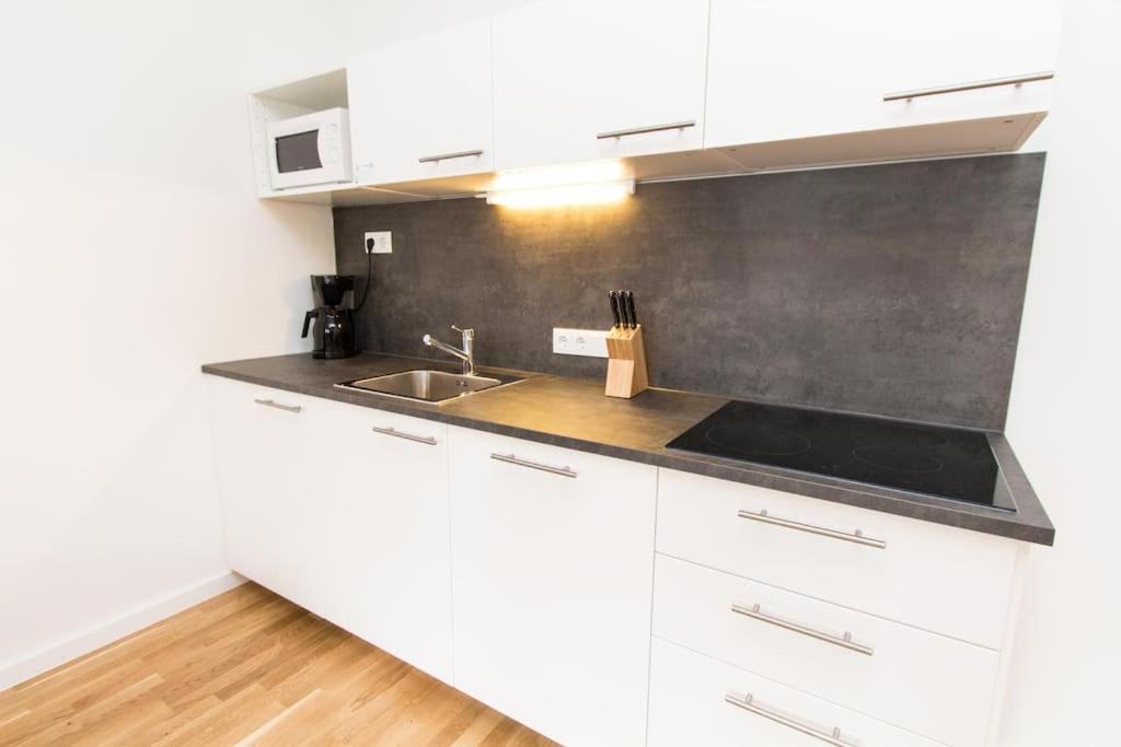 Apartment Lainzer Strasse Вена Экстерьер фото